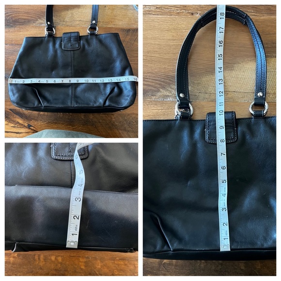 Coach Soho Large Shoulder Bag (No c1293-f18751) - Picture 15 of 15